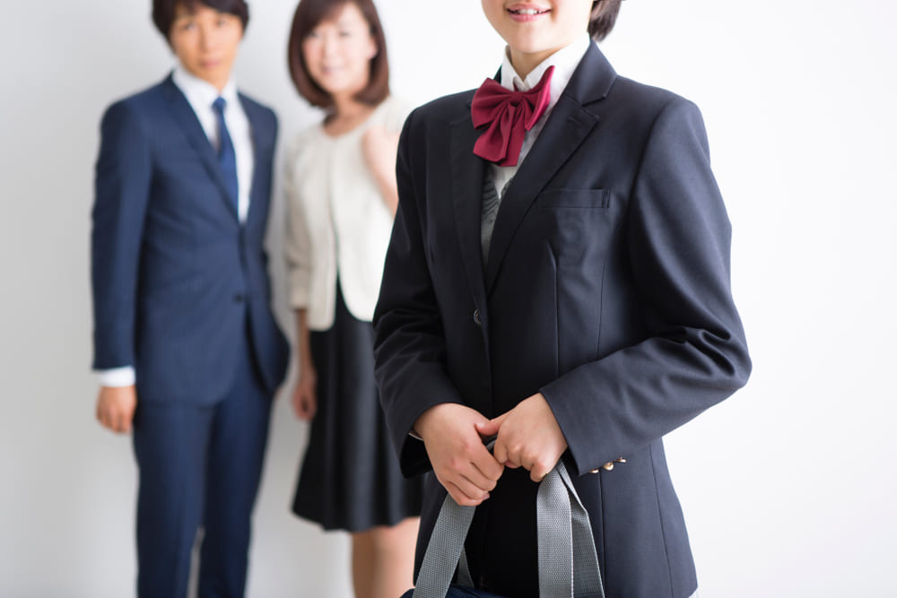 入学式