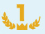 1位