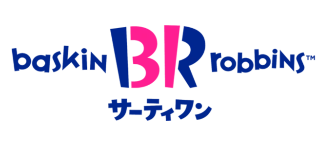 サーティワン ロゴ